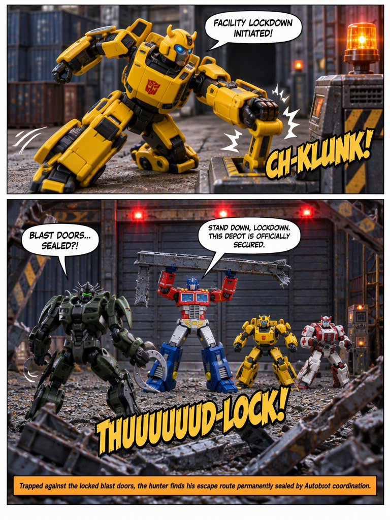 Perimeter Lockdown (page 4 of 4)