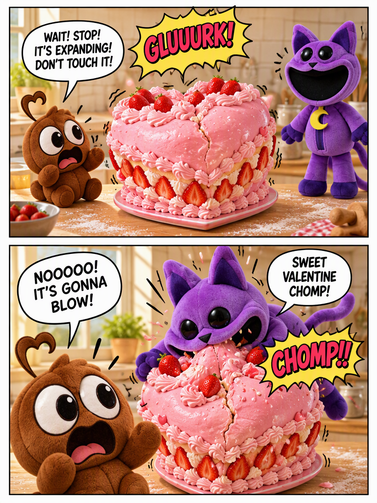A Sweet Valentine Blast (page 2 of 4)