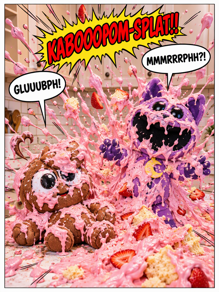 A Sweet Valentine Blast (page 3 of 4)