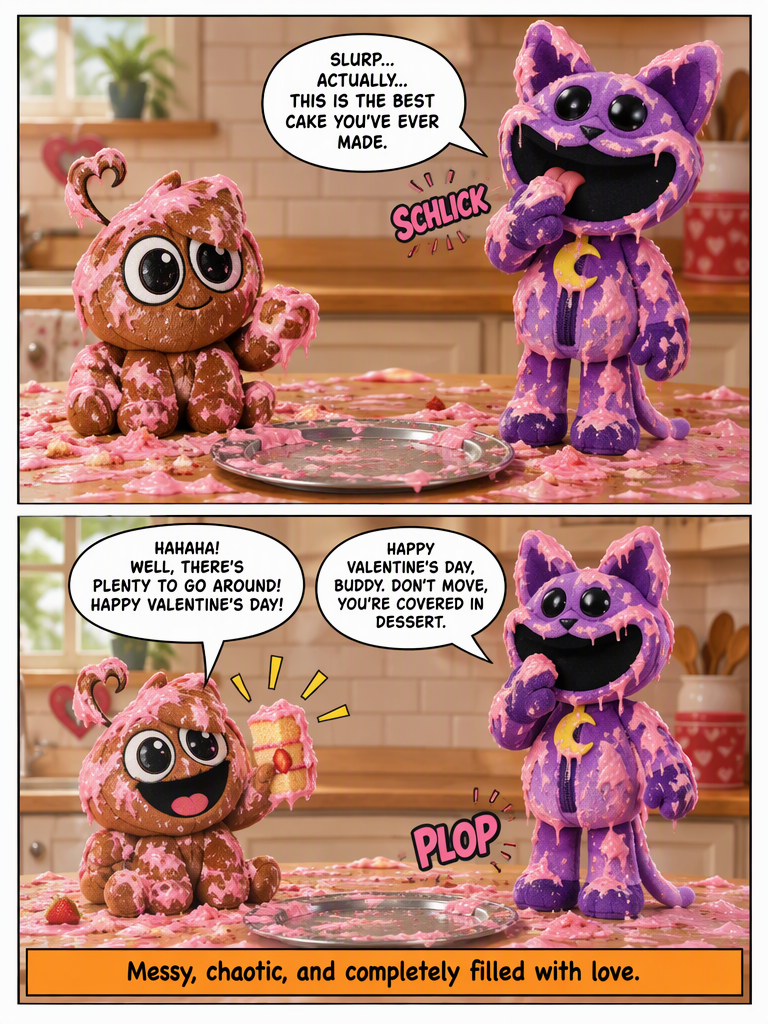 A Sweet Valentine Blast (page 4 of 4)