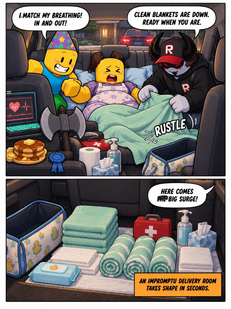 Driveway Delivery (page 2 of 4)