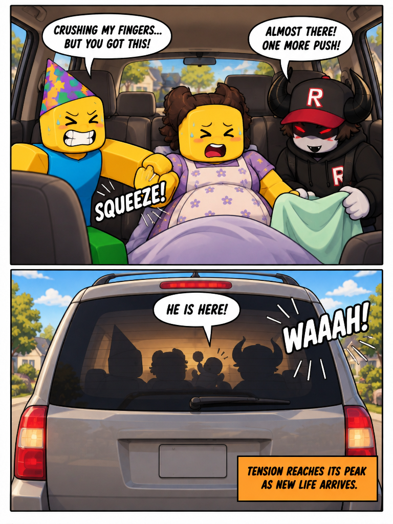 Driveway Delivery (page 3 of 4)