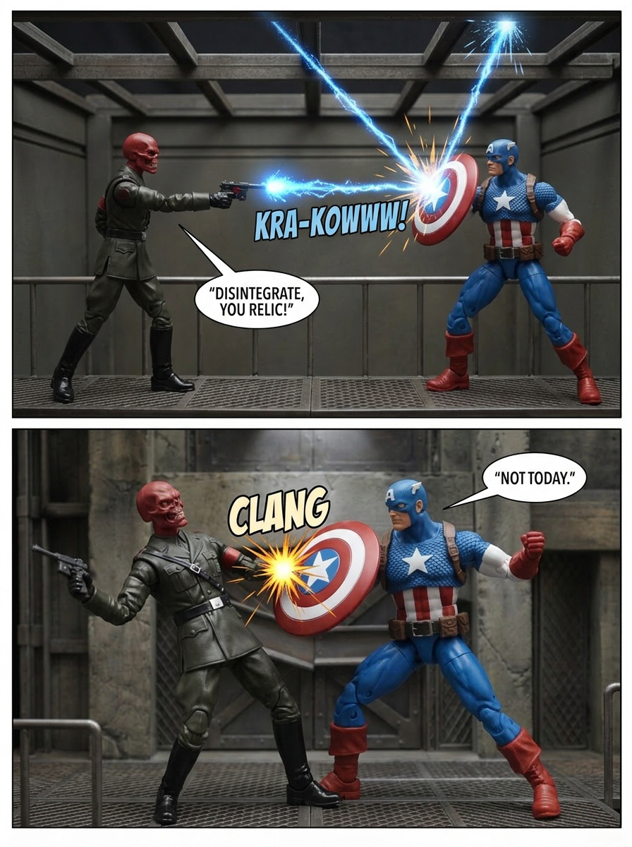 A Reckoning in Red (page 2 of 16)