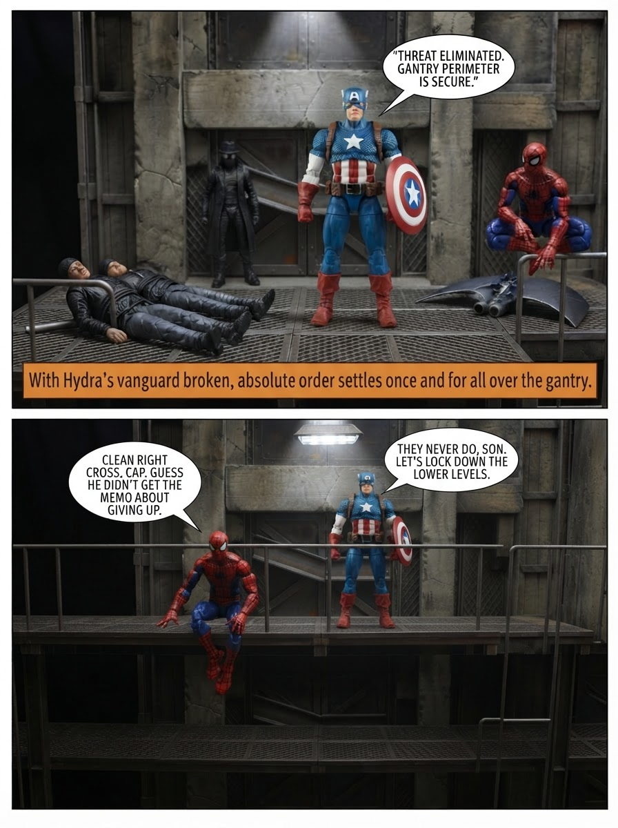 A Reckoning in Red (page 4 of 16)