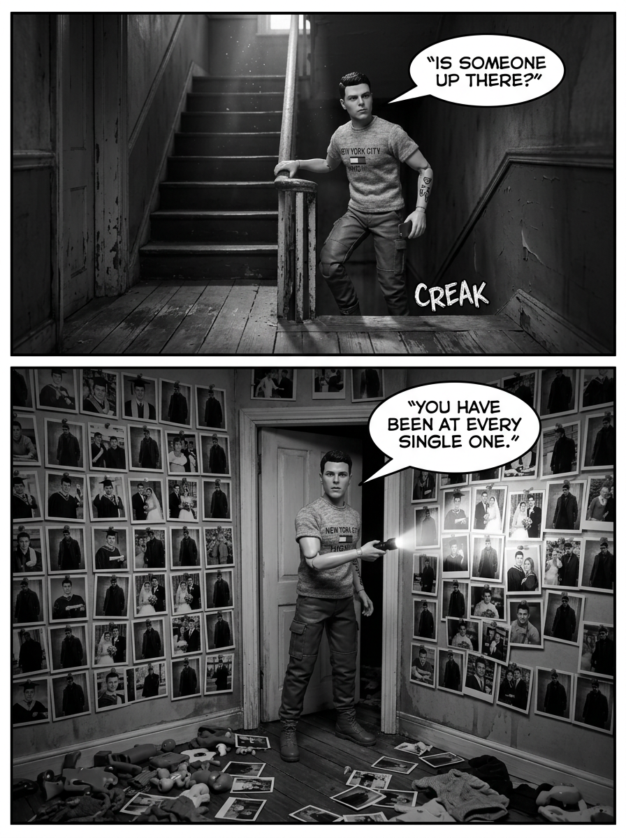 The Man Who Was Already There (page 2 of 4)