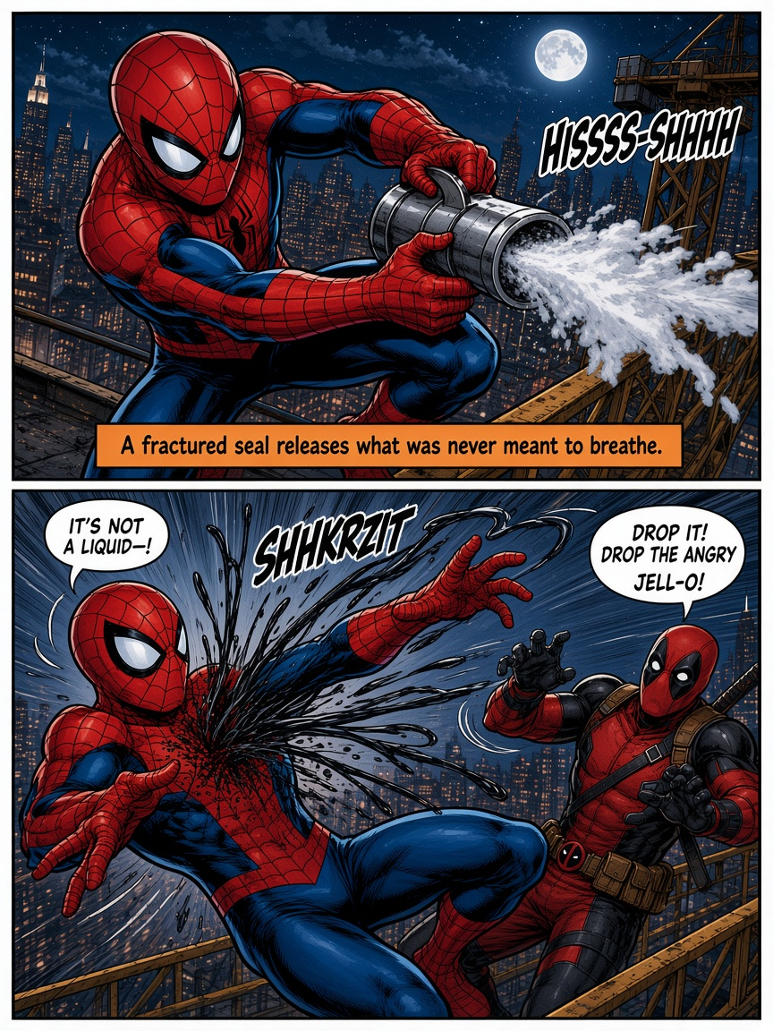 A Darker Thread (page 2 of 4)
