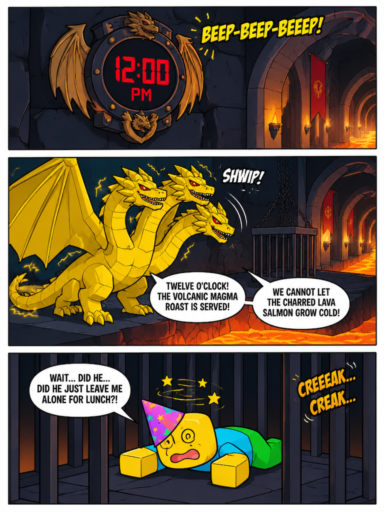 Practice for the Kill (page 7 of 20)