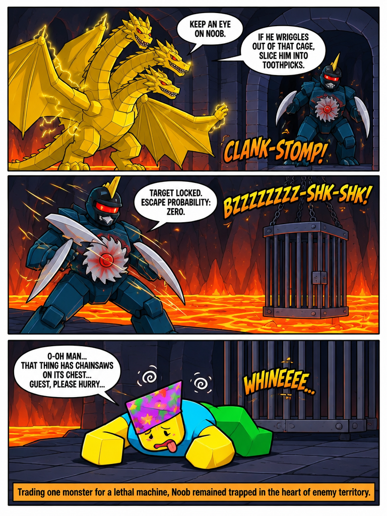 Practice for the Kill (page 8 of 20)