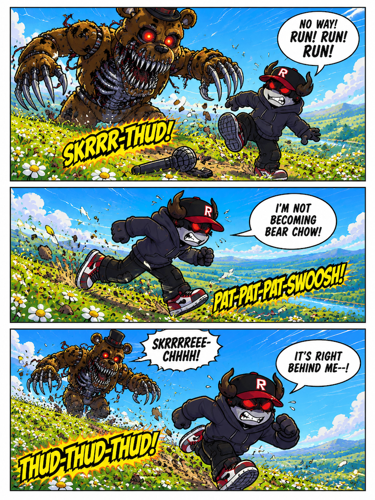 Haur Haur Haur (page 2 of 4)