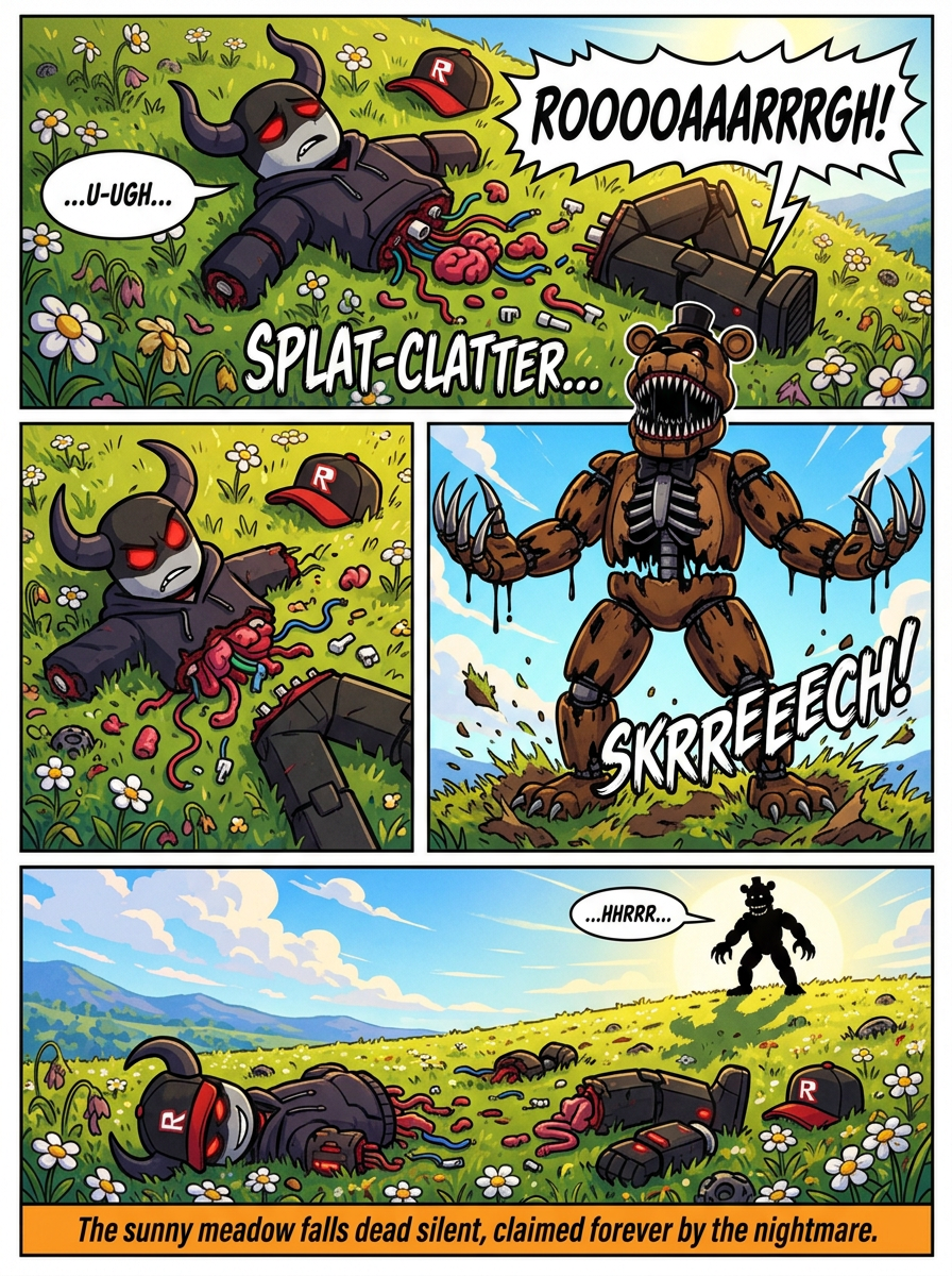 Haur Haur Haur (page 4 of 4)