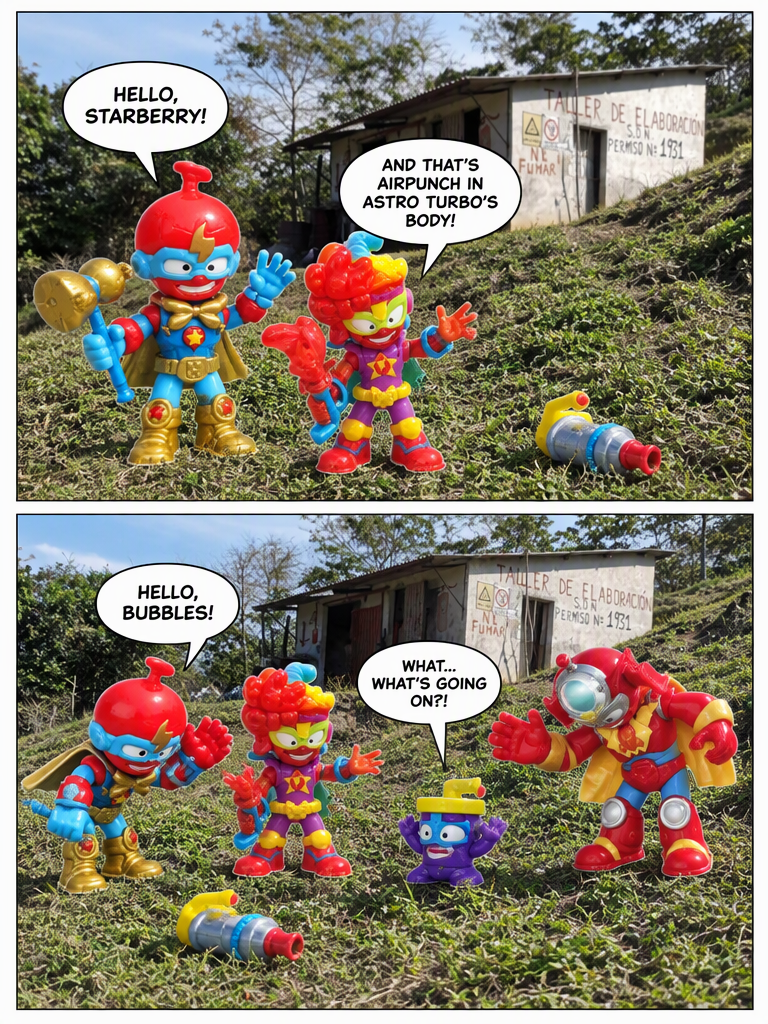 The Body Swap Mishap (page 4 of 4)