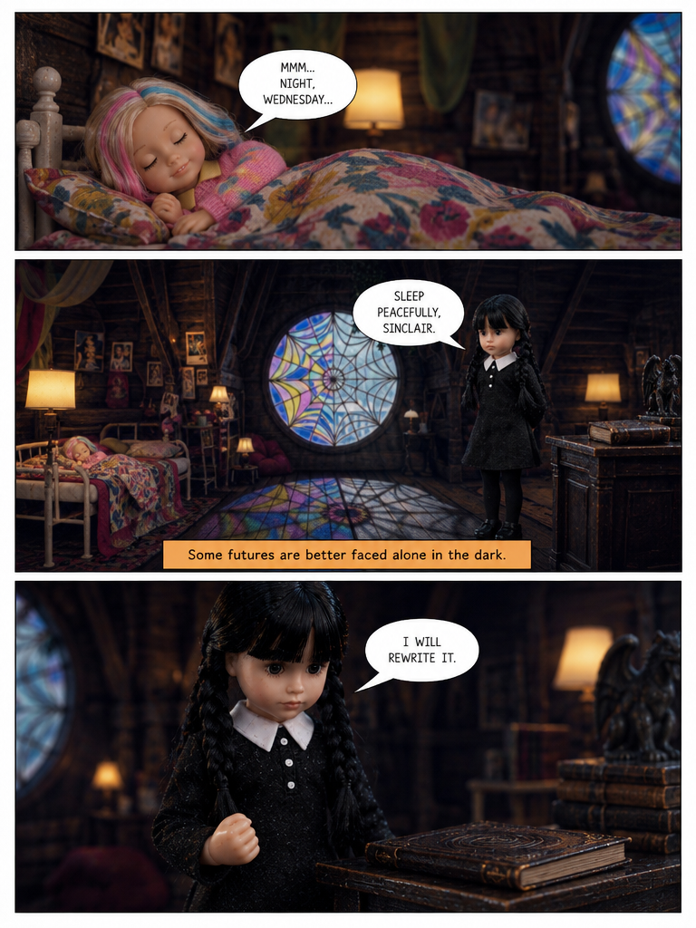 A Secret Carried in Cold Sweat (page 4 of 4)