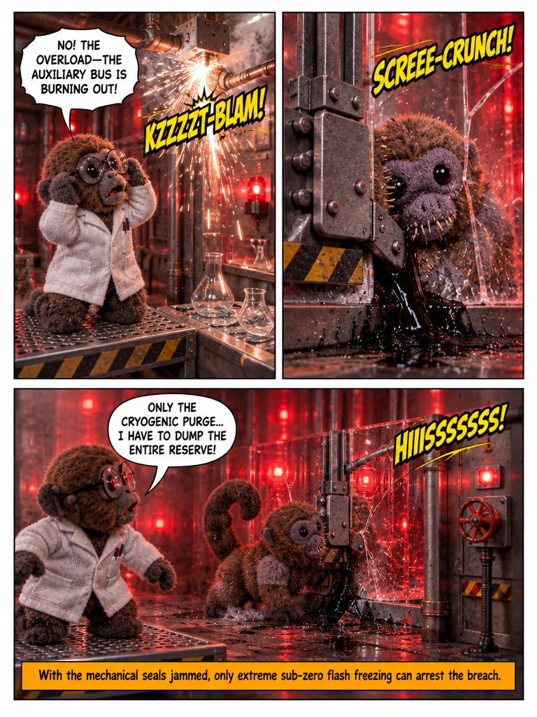 Subterranean Quarantine (page 2 of 4)