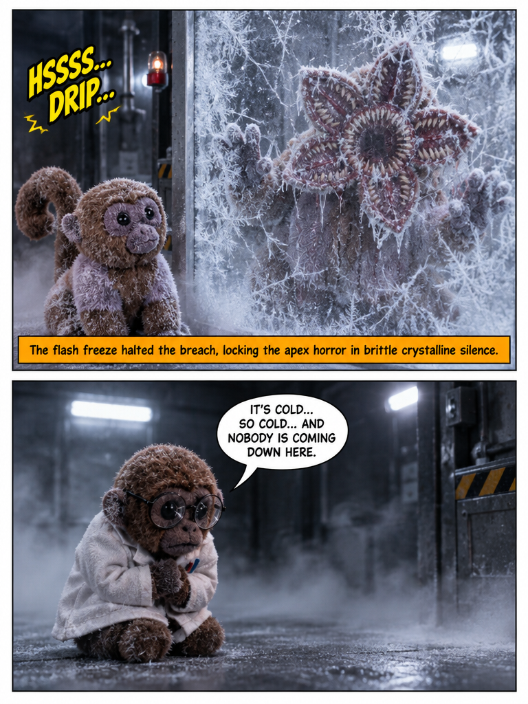 Subterranean Quarantine (page 4 of 4)