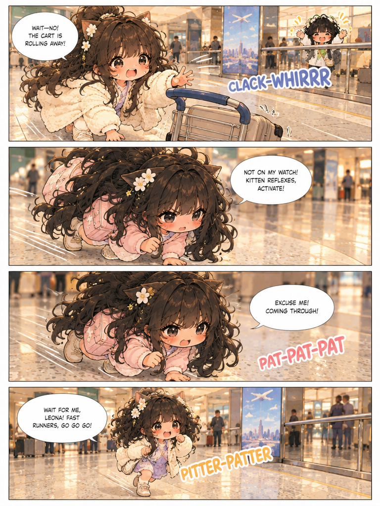 Paws, Pounces, and Playmates (page 2 of 4)