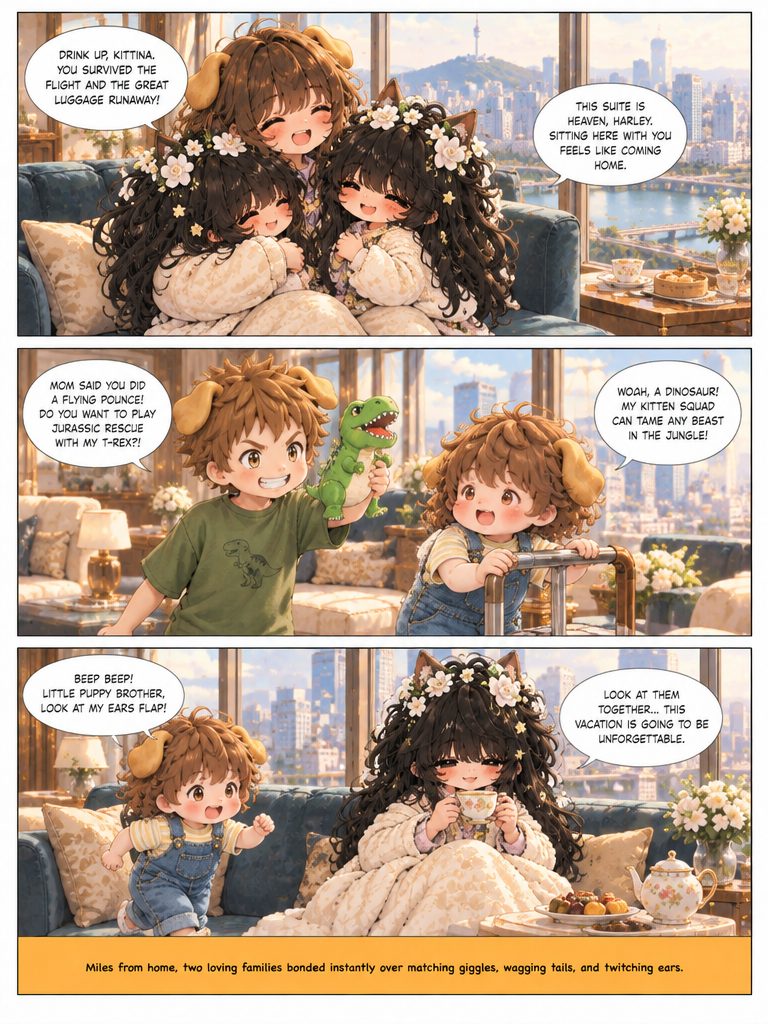 Paws, Pounces, and Playmates (page 4 of 4)
