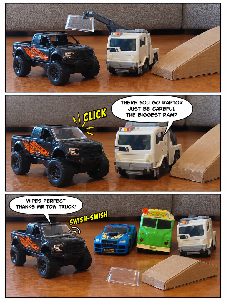 The Super Big Ramp Jump (page 4 of 4)