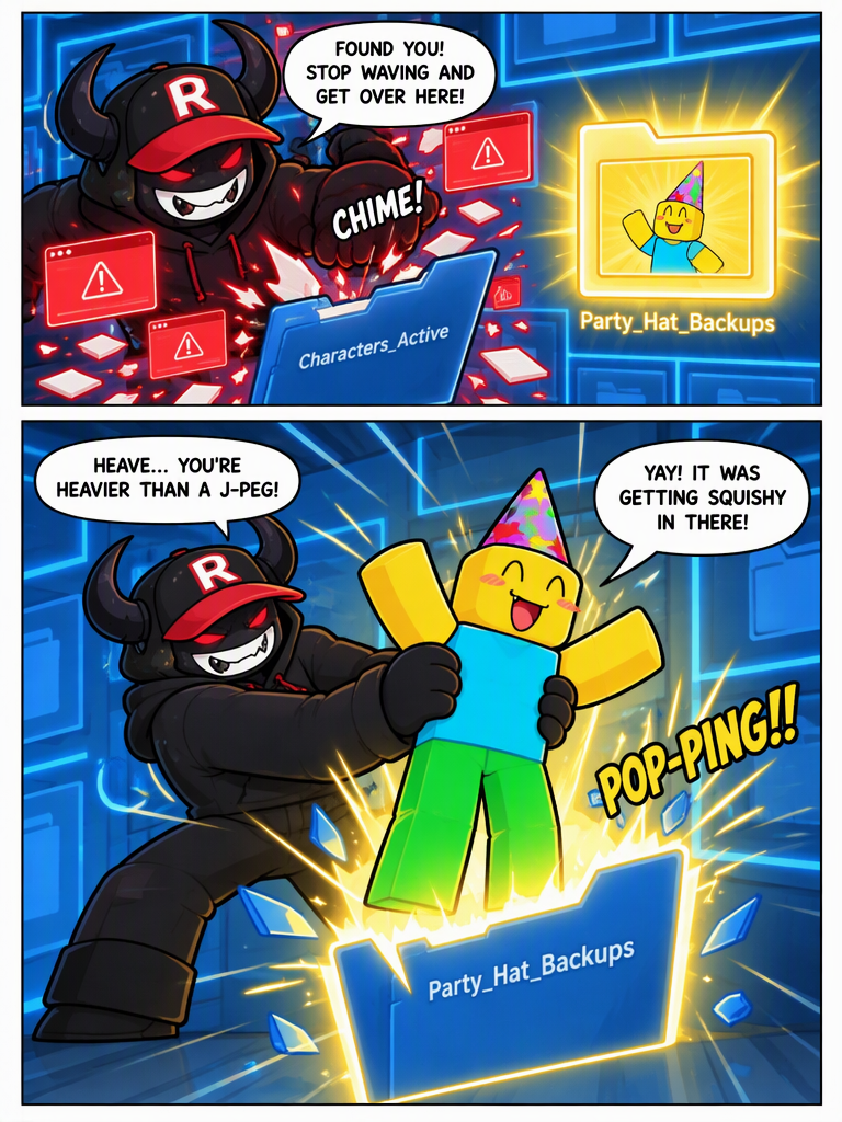 Out of Bounds Recovery (page 3 of 4)