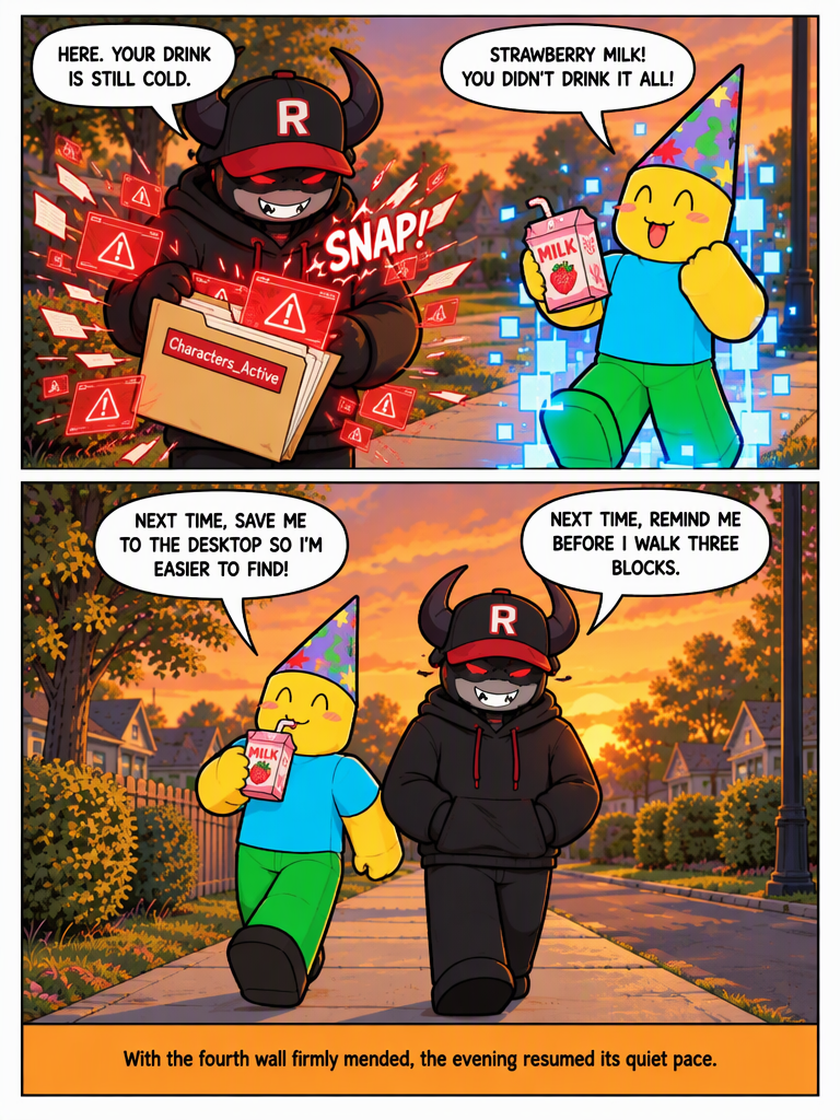 Out of Bounds Recovery (page 4 of 4)