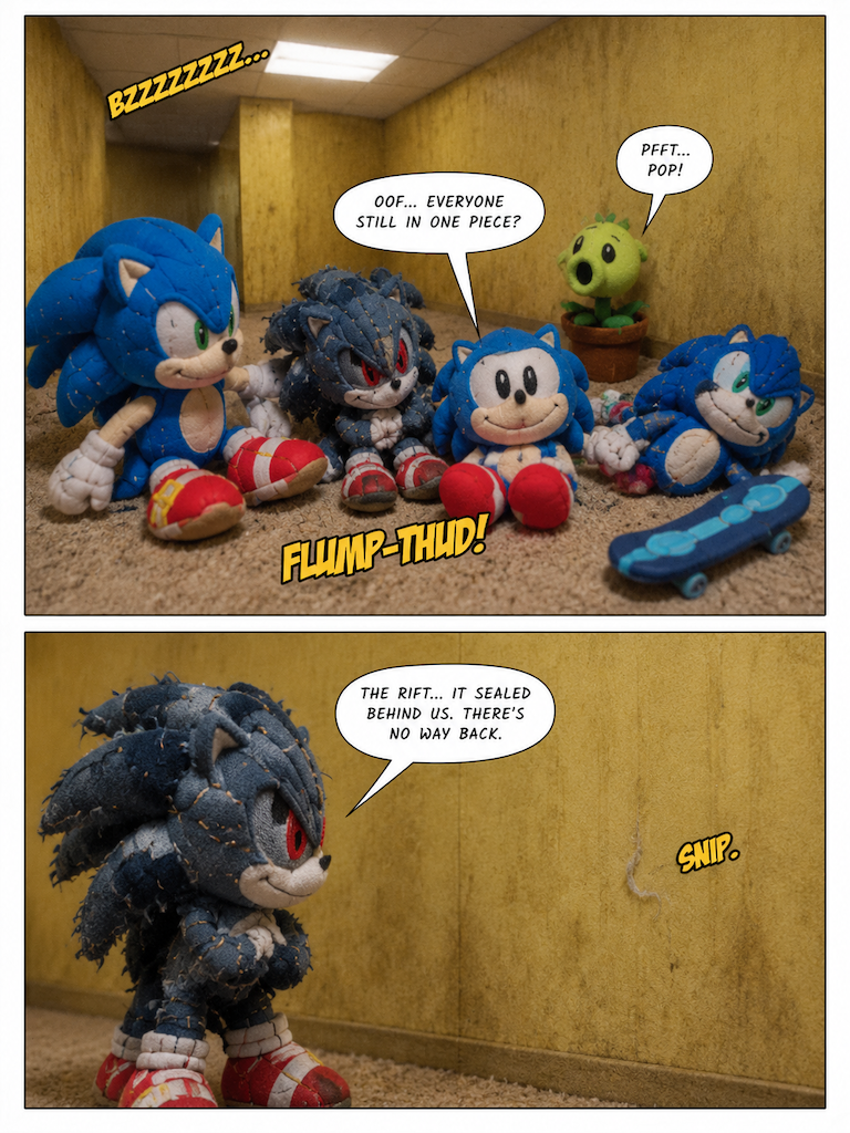Through the Yellow Rift (page 3 of 4)