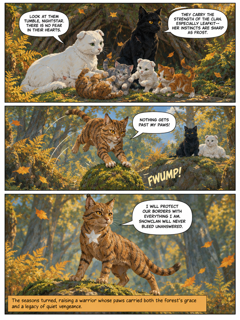 Legacy of Leafbare (page 2 of 4)