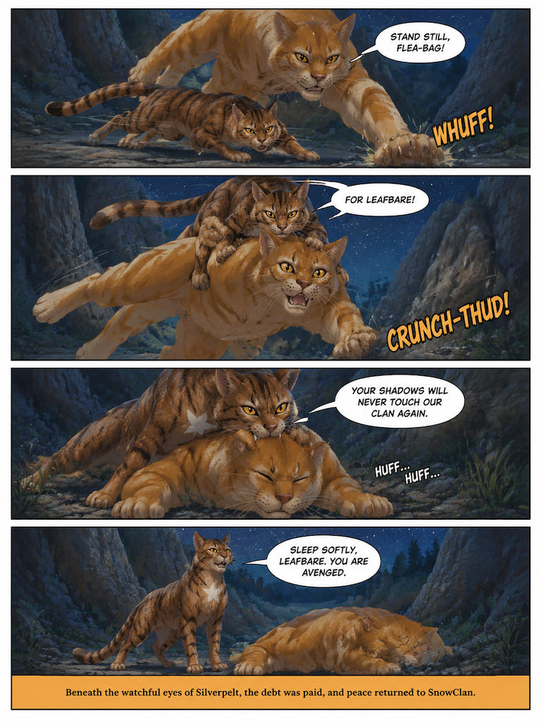 Legacy of Leafbare (page 4 of 4)