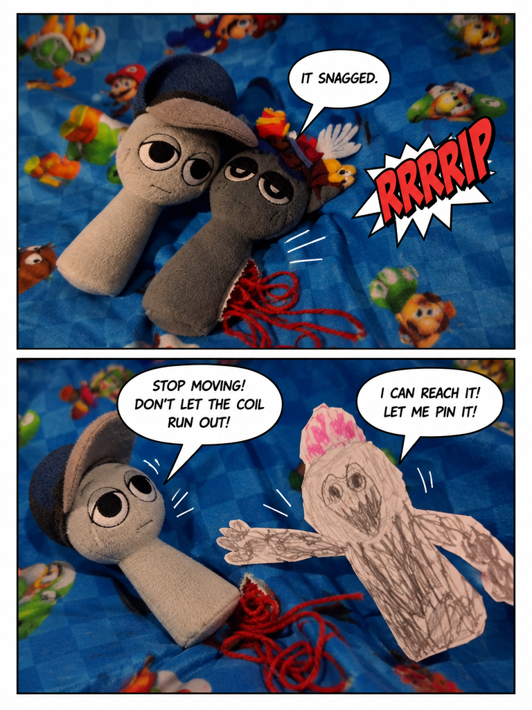 The Crimson Seam (page 2 of 4)