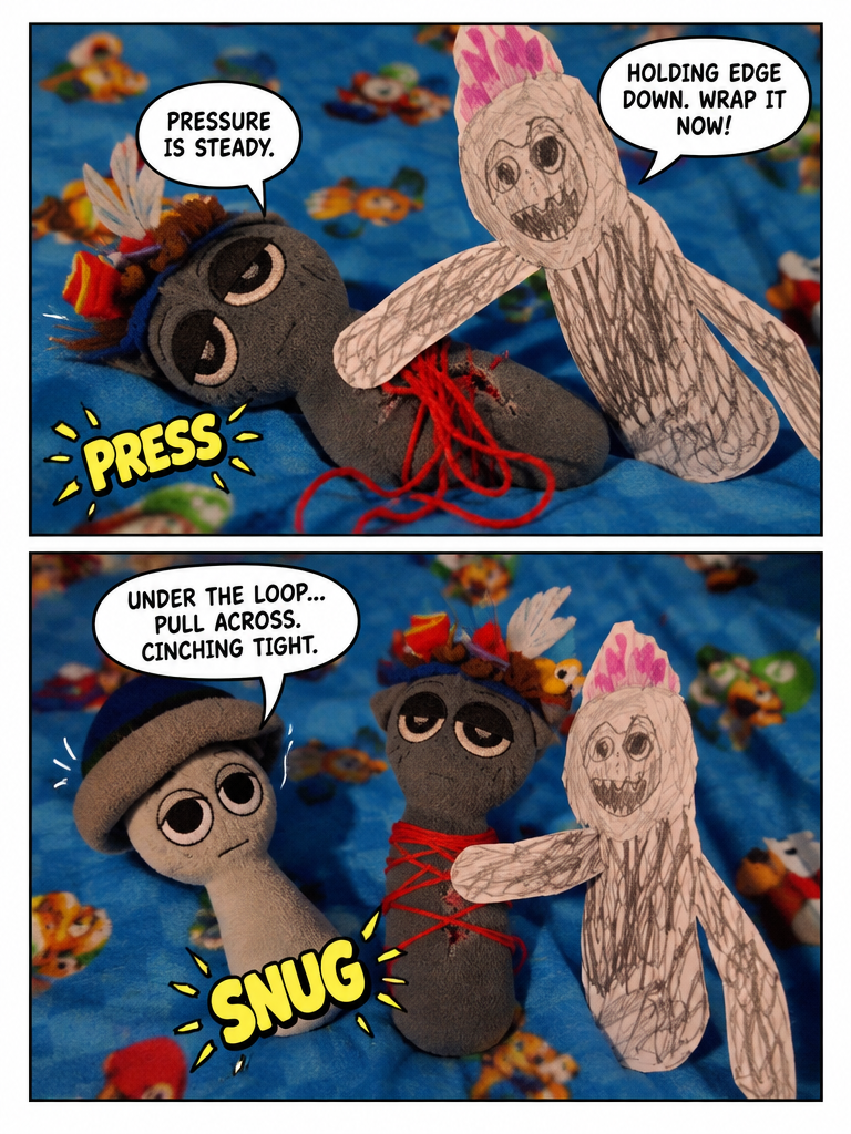 The Crimson Seam (page 3 of 4)