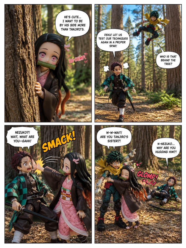 Dimensional Smash (page 2 of 4)