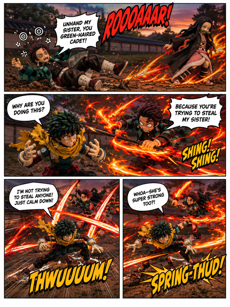 Dimensional Smash (page 3 of 4)