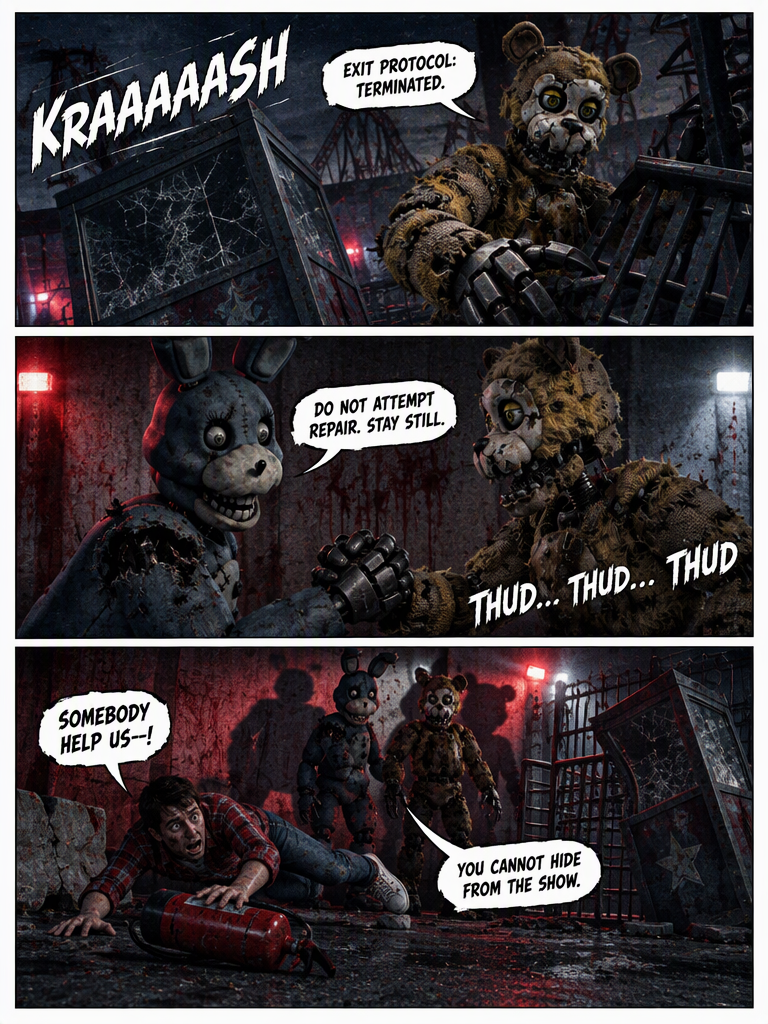 Collusion in the Scrap (page 3 of 4)