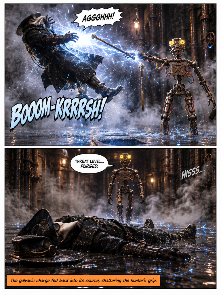 Subterranean Reversal (page 3 of 4)