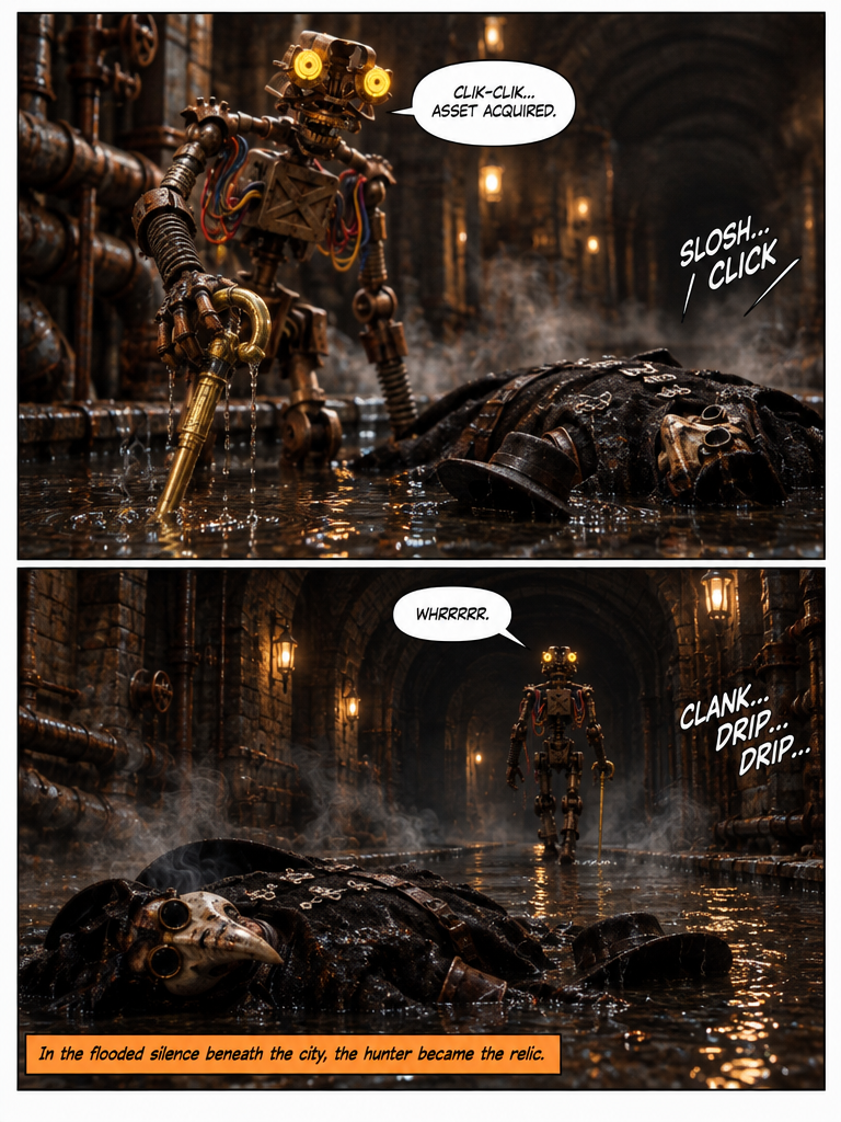 Subterranean Reversal (page 4 of 4)