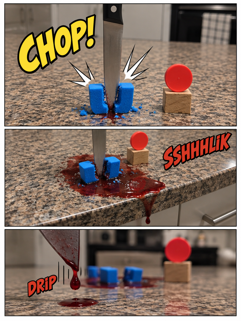The Kitchen Counter Prank (page 4 of 4)