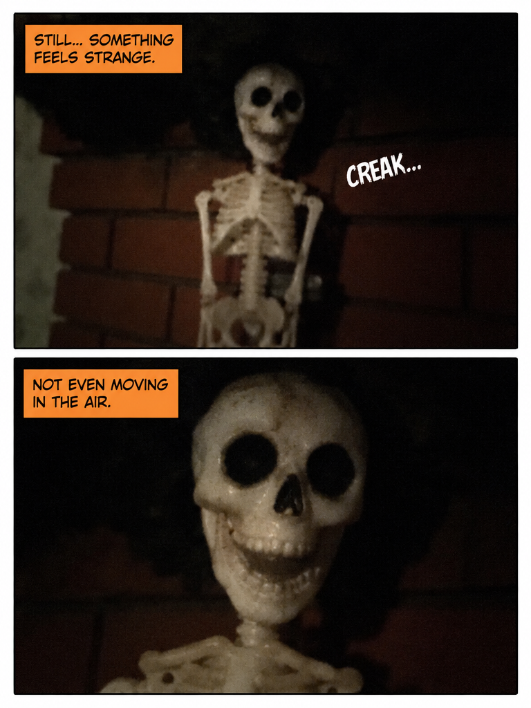 the jump scare thing (page 2 of 4)