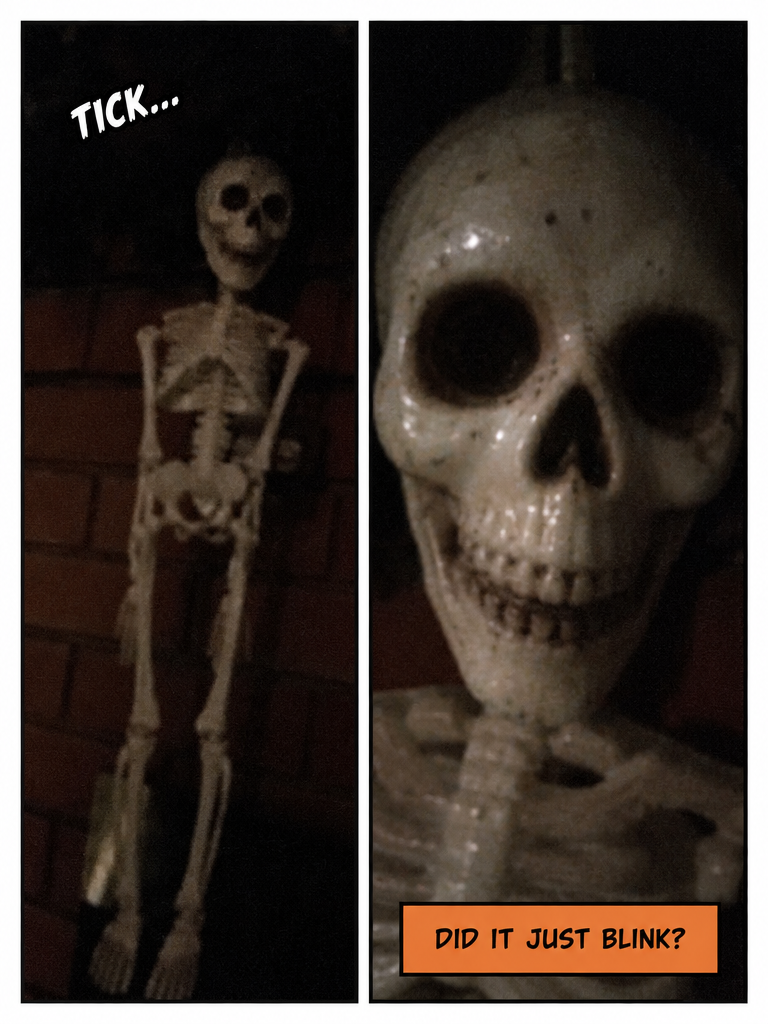 the jump scare thing (page 3 of 4)