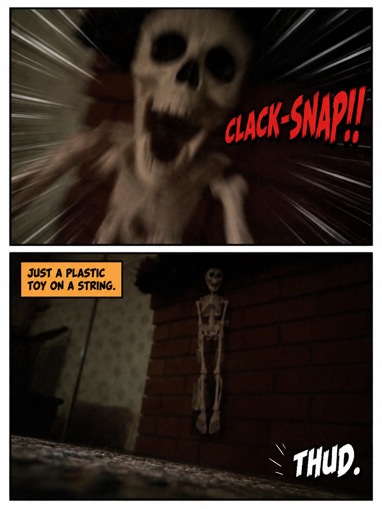 the jump scare thing (page 4 of 4)