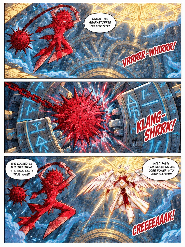 Sealed Below the Chasm (page 2 of 4)