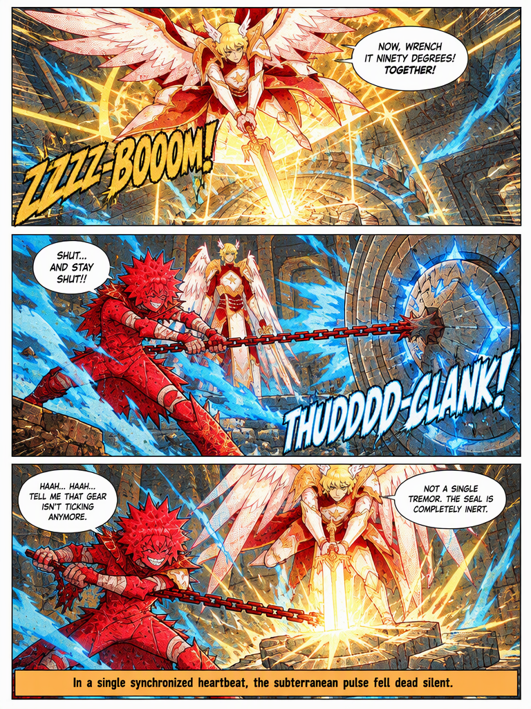 Sealed Below the Chasm (page 3 of 4)