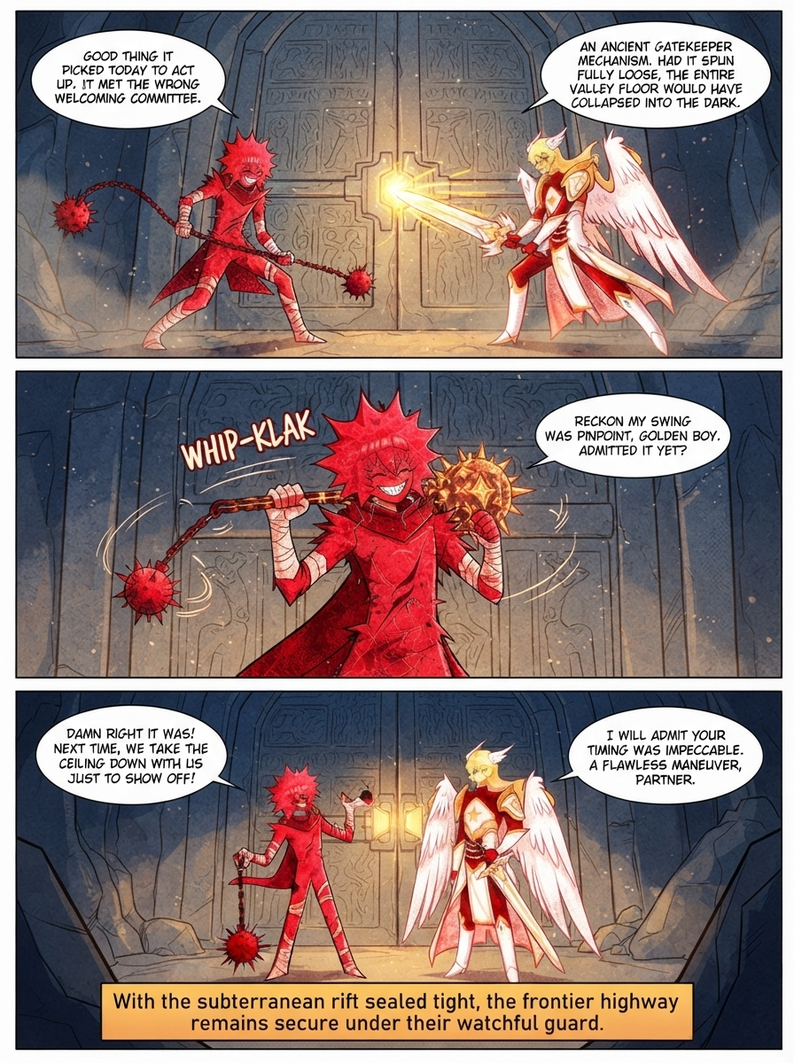 Sealed Below the Chasm (page 4 of 4)