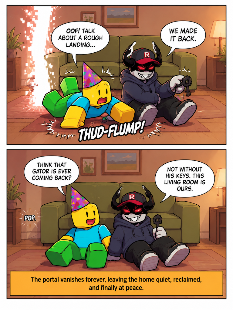 Vortex Reversal (page 4 of 4)
