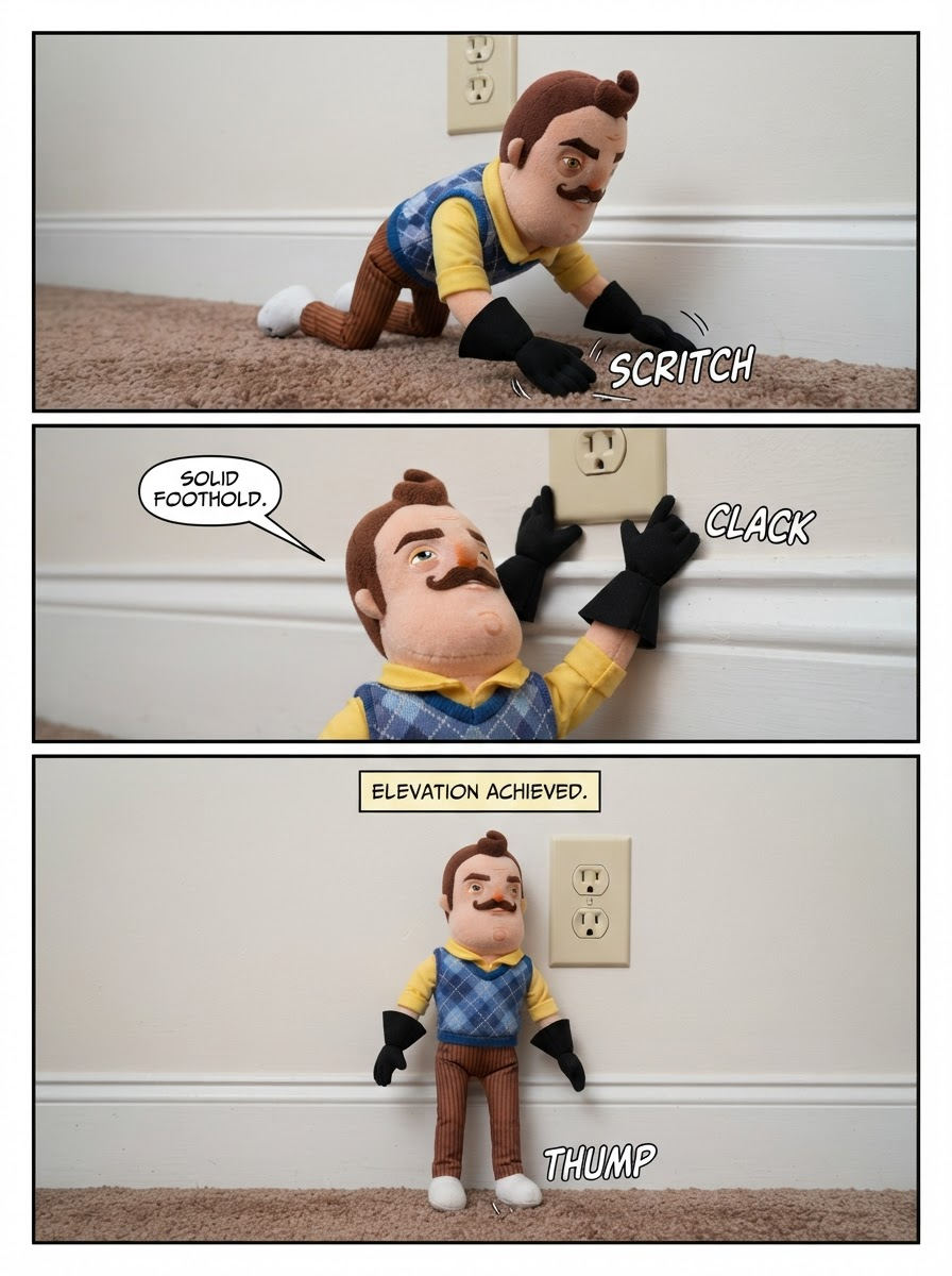 The Outlet Surveillance (page 2 of 4)