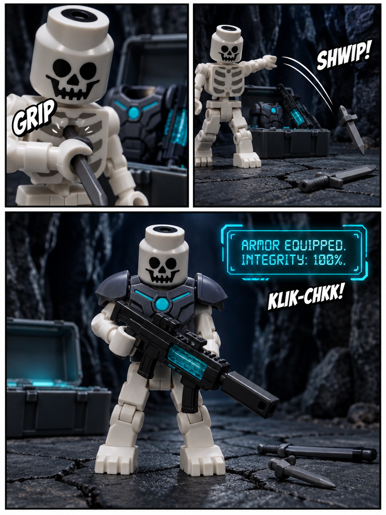 Dungeon Respawn (page 3 of 4)