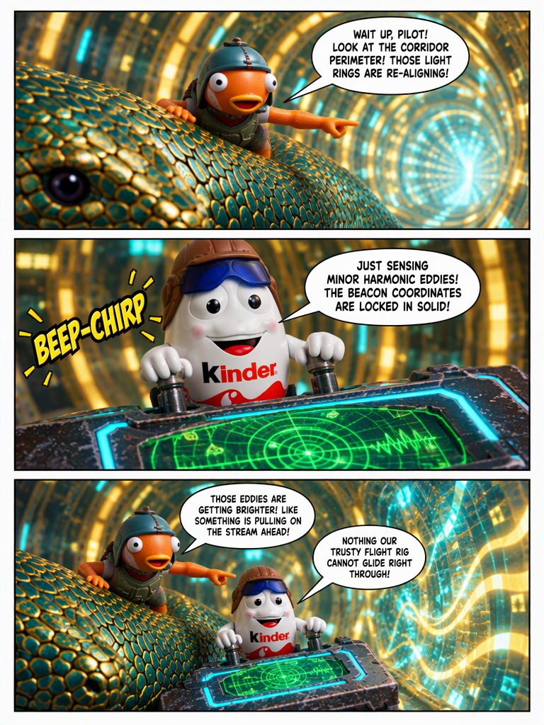 Through the Slipstream Surprise (page 2 of 8)