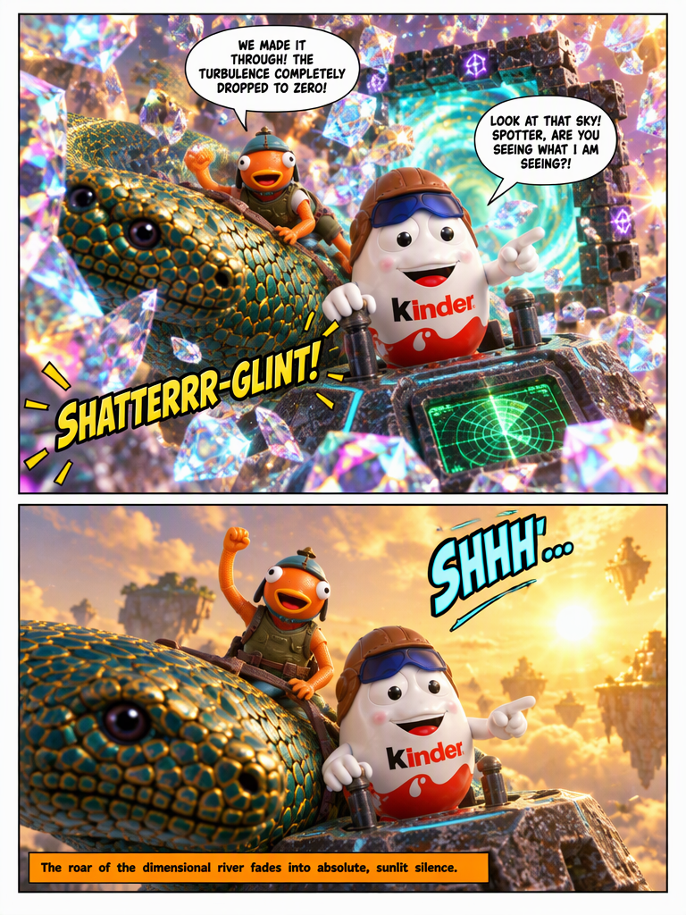 Through the Slipstream Surprise (page 7 of 8)