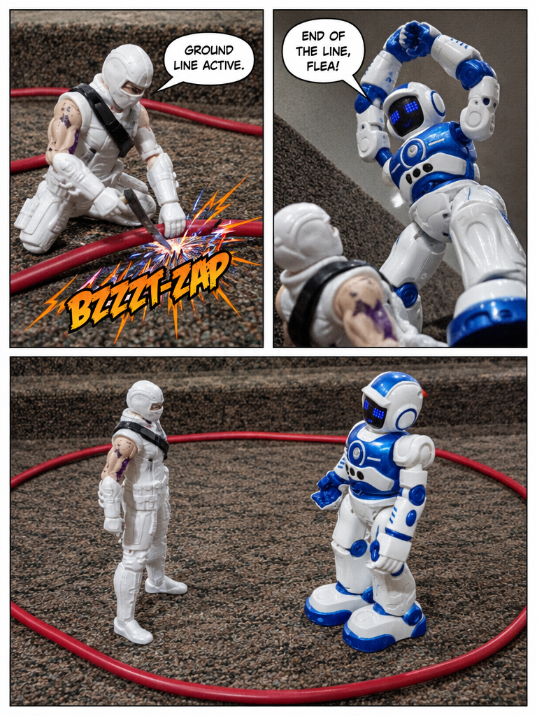 Short Circuit Showdown (page 2 of 4)