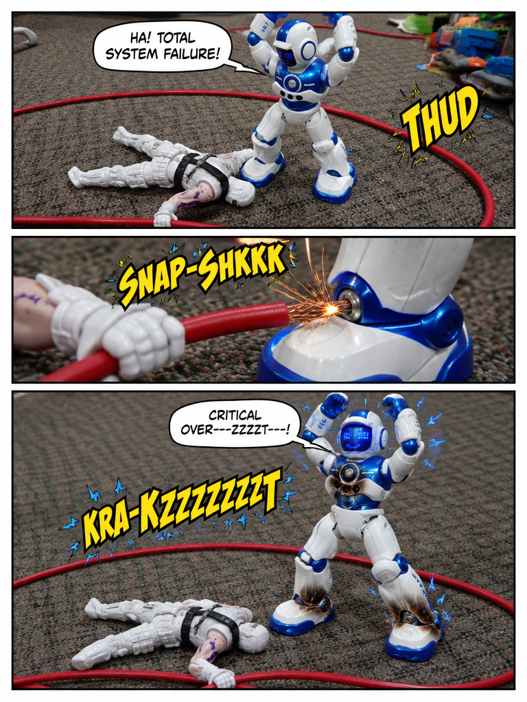 Short Circuit Showdown (page 3 of 4)