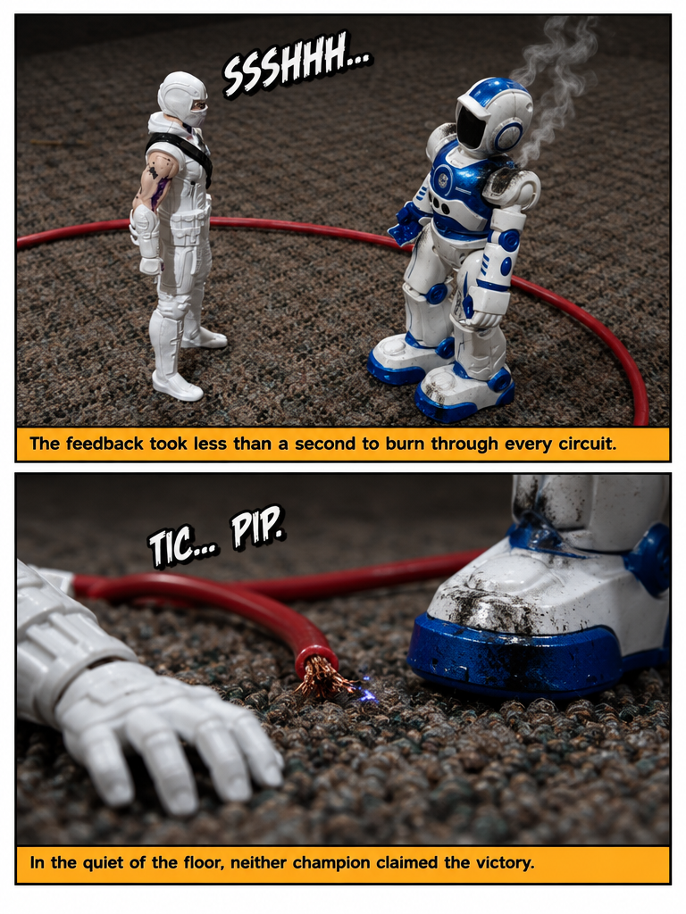 Short Circuit Showdown (page 4 of 4)