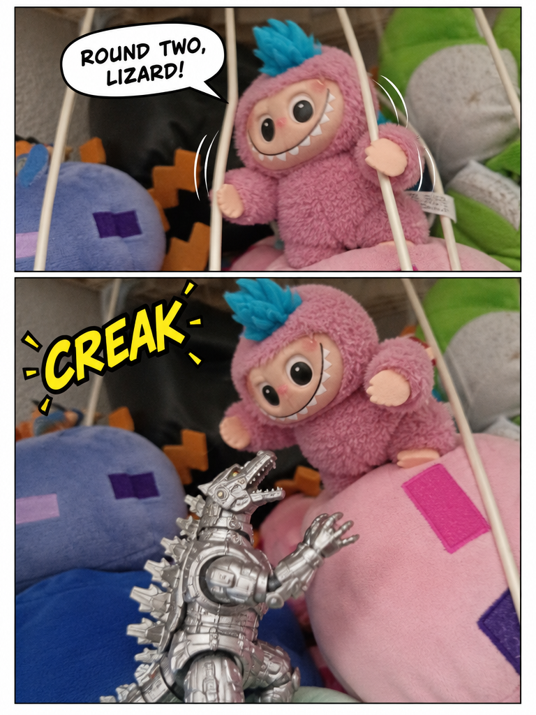 The Final Fall from the Toy Net (page 2 of 4)