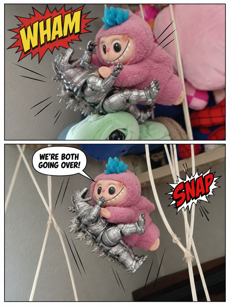 The Final Fall from the Toy Net (page 3 of 4)